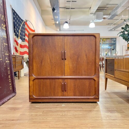 Dyrlund, Vintage Teak TV Cabinet