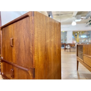 Dyrlund, Vintage Teak TV Cabinet