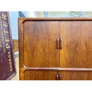Dyrlund, Vintage Teak TV Cabinet