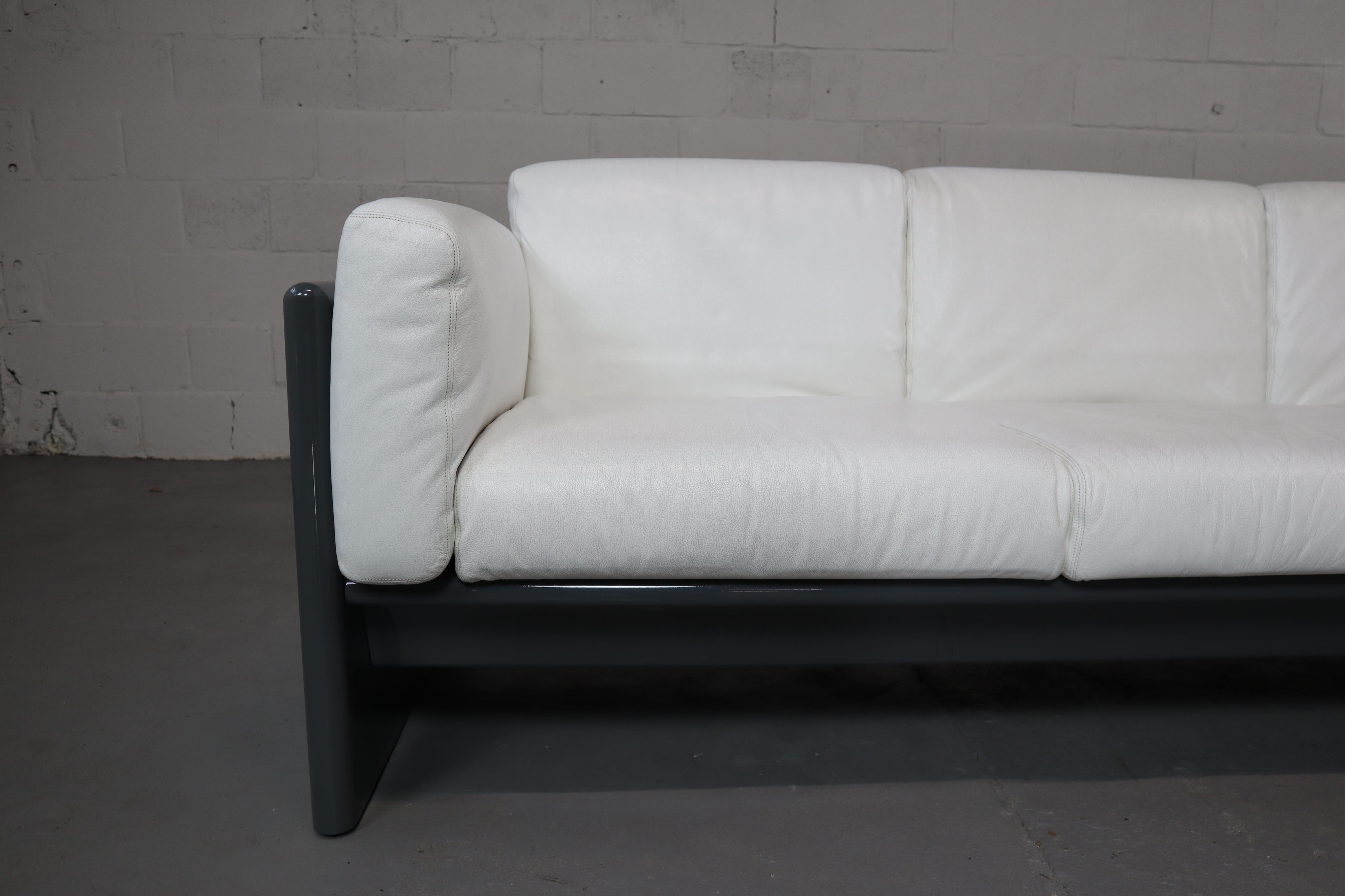 Ensemble canapé Arnolfo de Mauro Marzocchi pour Simon International, 1971, Italie