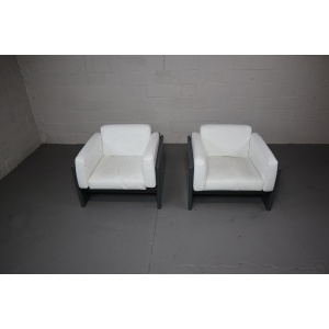 Ensemble canapé Arnolfo de Mauro Marzocchi pour Simon International, 1971, Italie