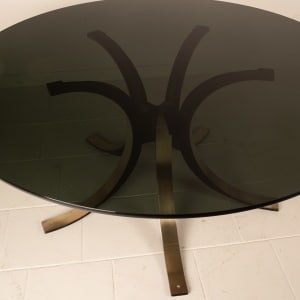 Rare "T69 XL" Table by Osvaldo Borsani and Eugenio Gerli for Tecno SPA