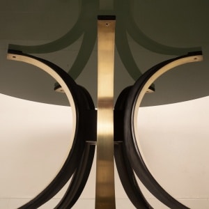 Rare "T69 XL" Table by Osvaldo Borsani and Eugenio Gerli for Tecno SPA