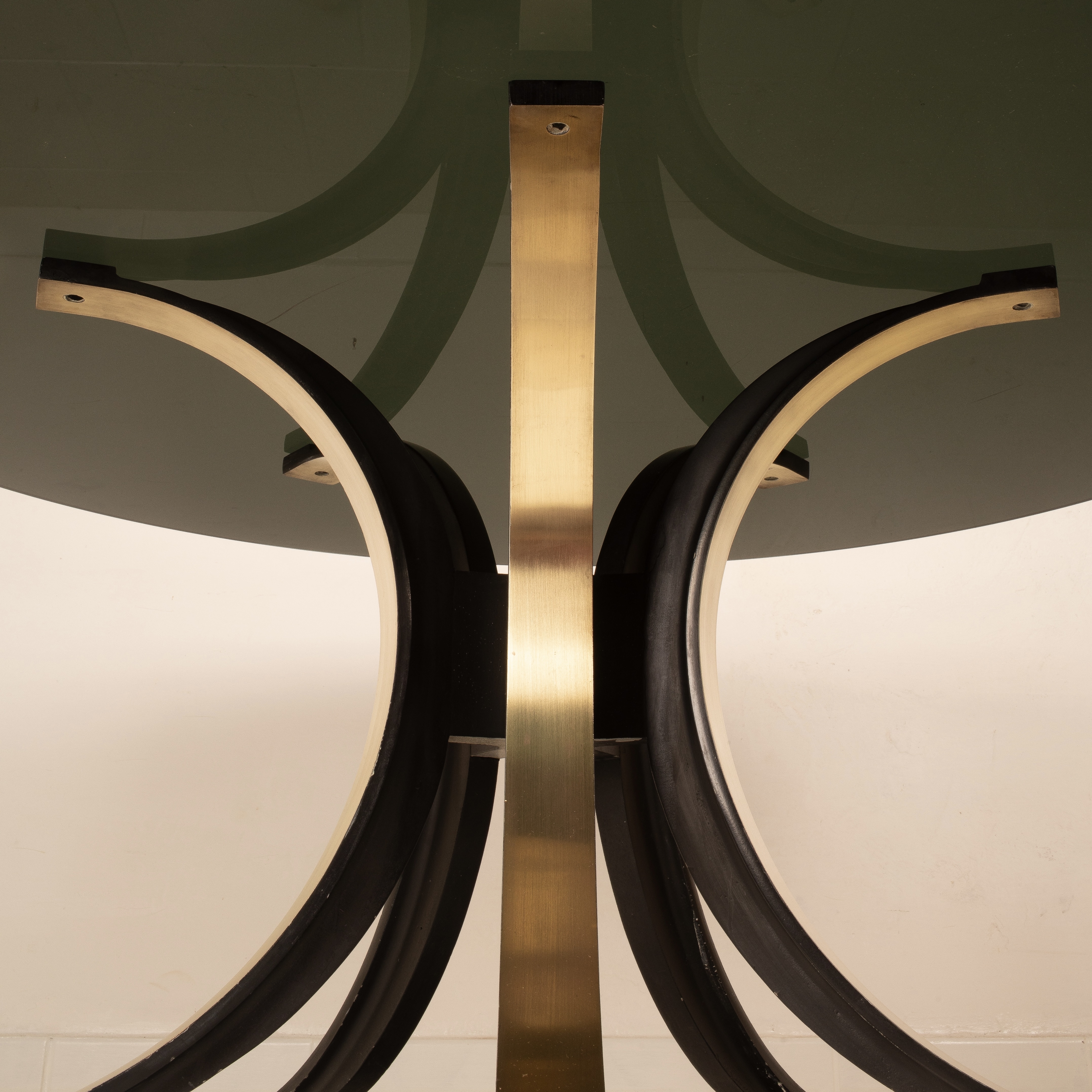 Rare "T69 XL" Table by Osvaldo Borsani and Eugenio Gerli for Tecno SPA