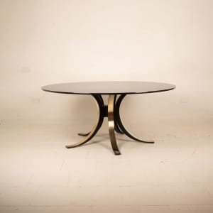 Rare "T69 XL" Table by Osvaldo Borsani and Eugenio Gerli for Tecno SPA