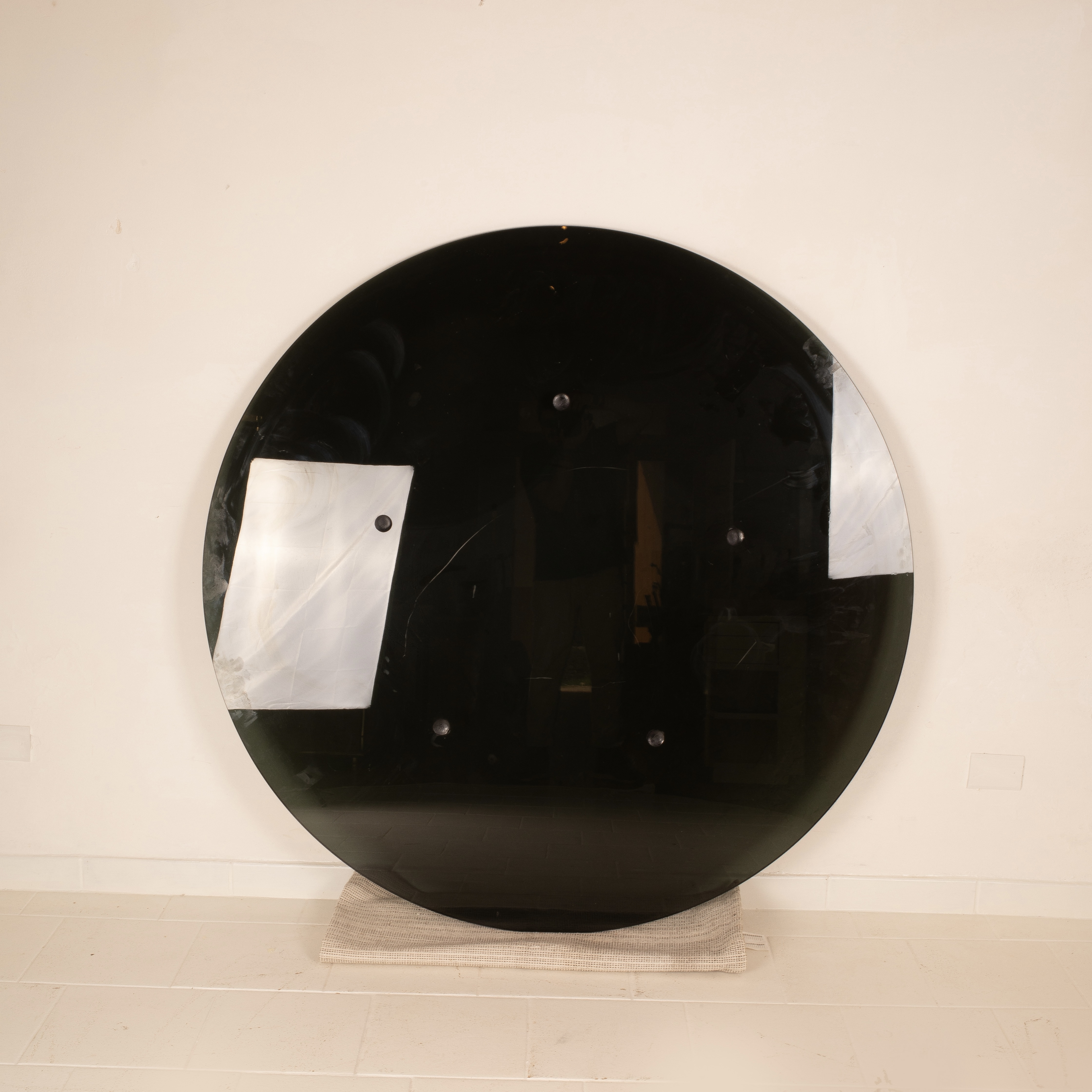 Rare "T69 XL" Table by Osvaldo Borsani and Eugenio Gerli for Tecno SPA