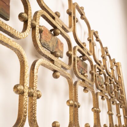 Bronze bed by Osvaldo Borsani for Atelier Borsani Varedo - Image 9