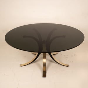 Rare "T69 XL" Table by Osvaldo Borsani and Eugenio Gerli for Tecno SPA