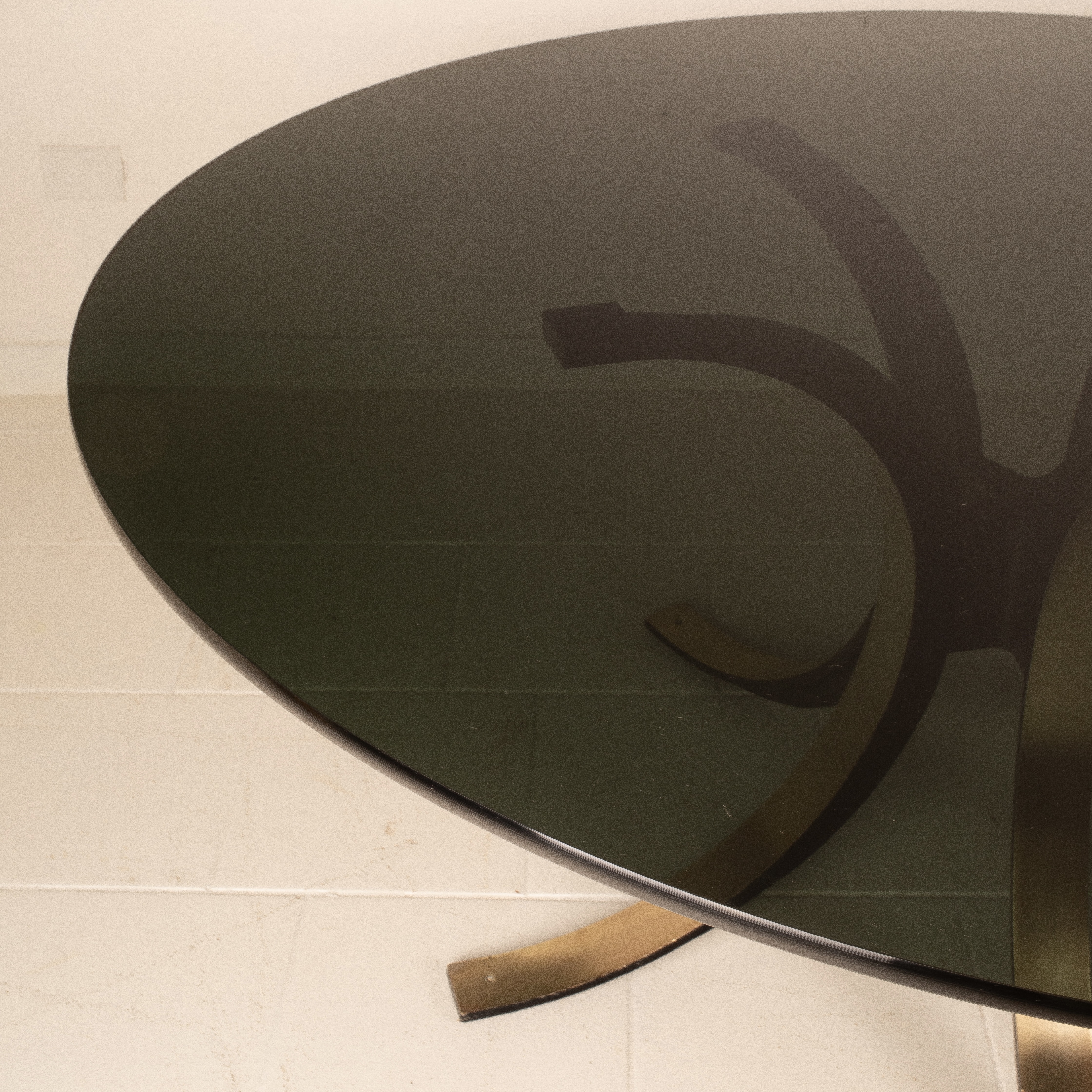 Rare "T69 XL" Table by Osvaldo Borsani and Eugenio Gerli for Tecno SPA