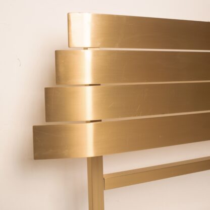 "Armonia" bed by Luciano Frigerio for Frigerio di Desio 1976 - Image 7