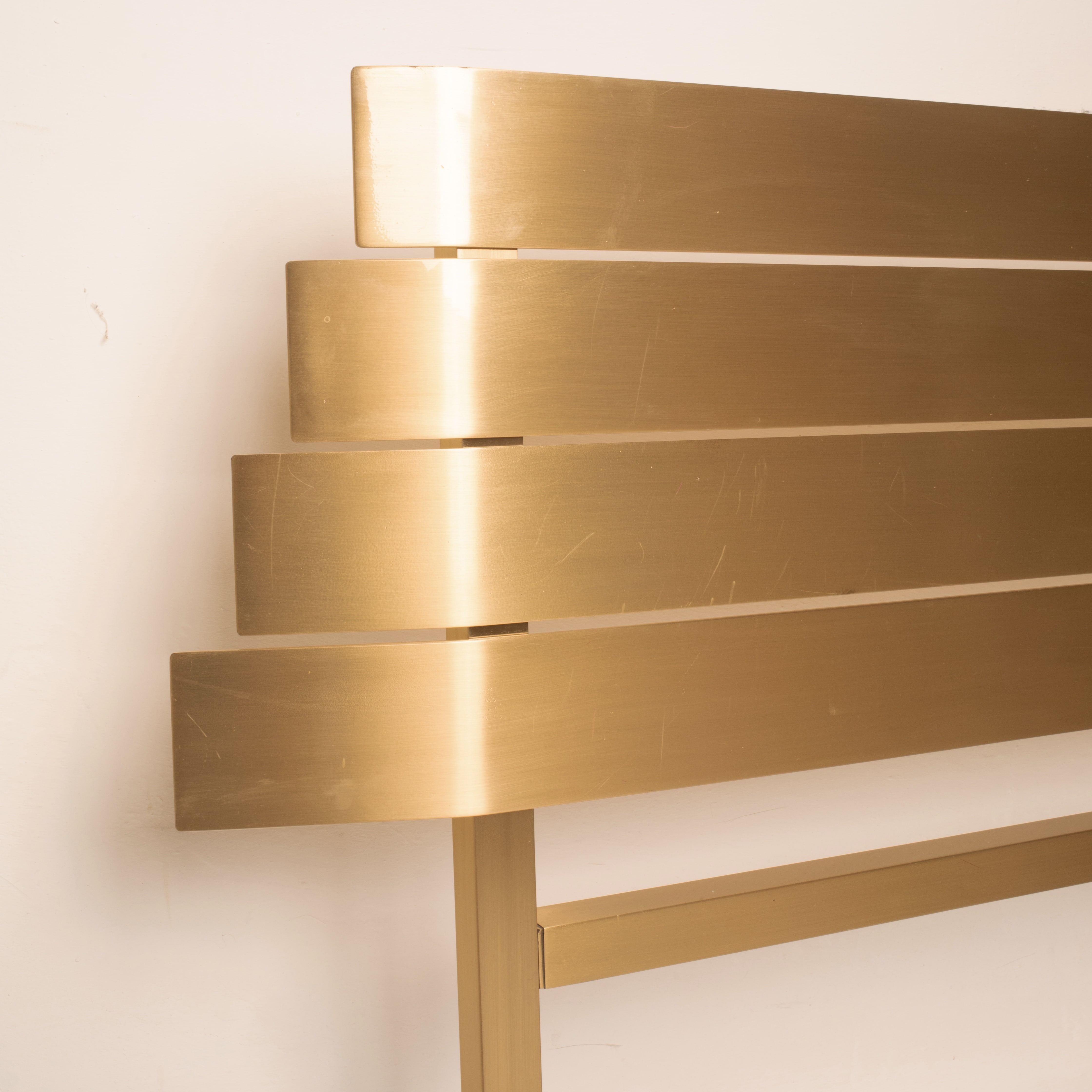 "Armonia" bed by Luciano Frigerio for Frigerio di Desio 1976