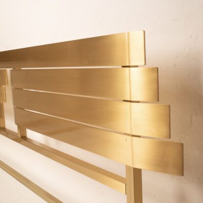 "Armonia" bed by Luciano Frigerio for Frigerio di Desio 1976 - Image 12