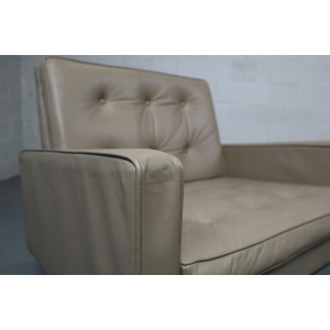 Fauteuils de salon Florence Knoll modèle 65a pour Knoll International