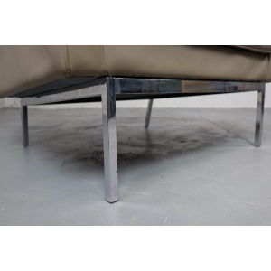 Fauteuils de salon Florence Knoll modèle 65a pour Knoll International