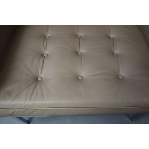 Fauteuils de salon Florence Knoll modèle 65a pour Knoll International