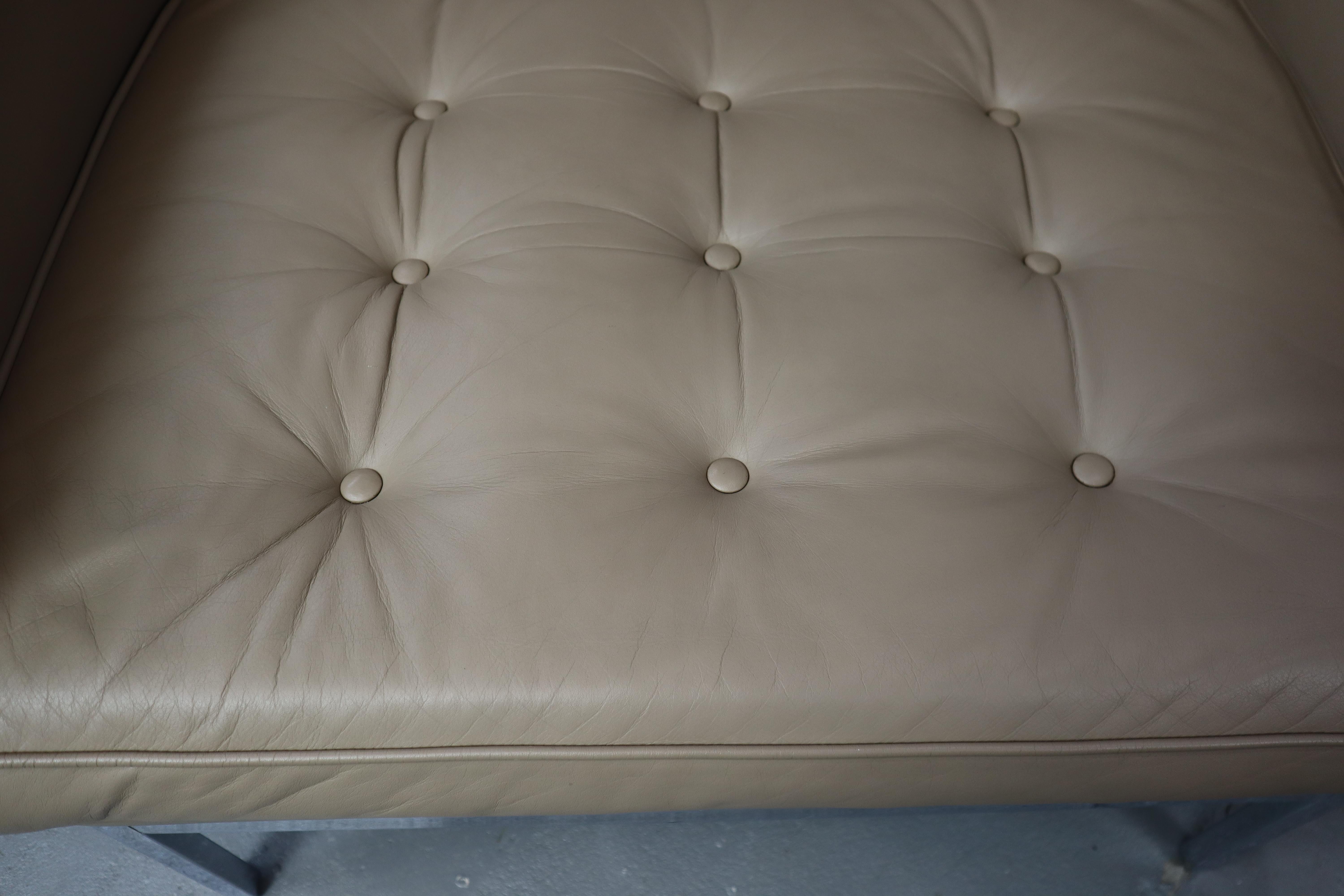 Fauteuils de salon Florence Knoll modèle 65a pour Knoll International
