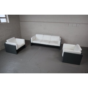 Arnolfo sofa set for Simon International