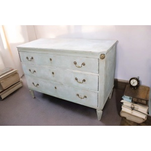 18th Century Maltese Chest Of Drawers