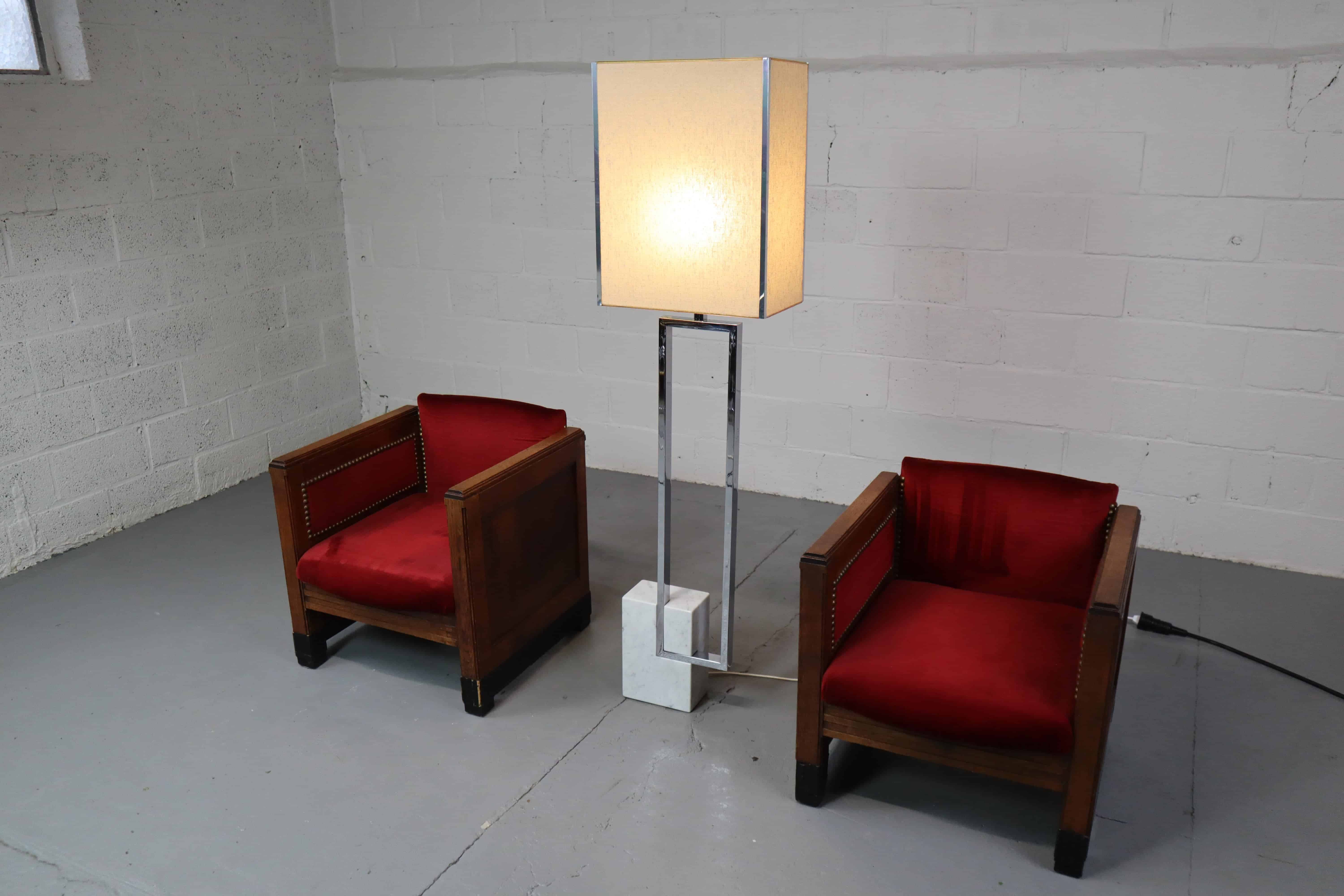Lampadaire de Giovanni Banci pour Banci Firenze, 1970, Italie