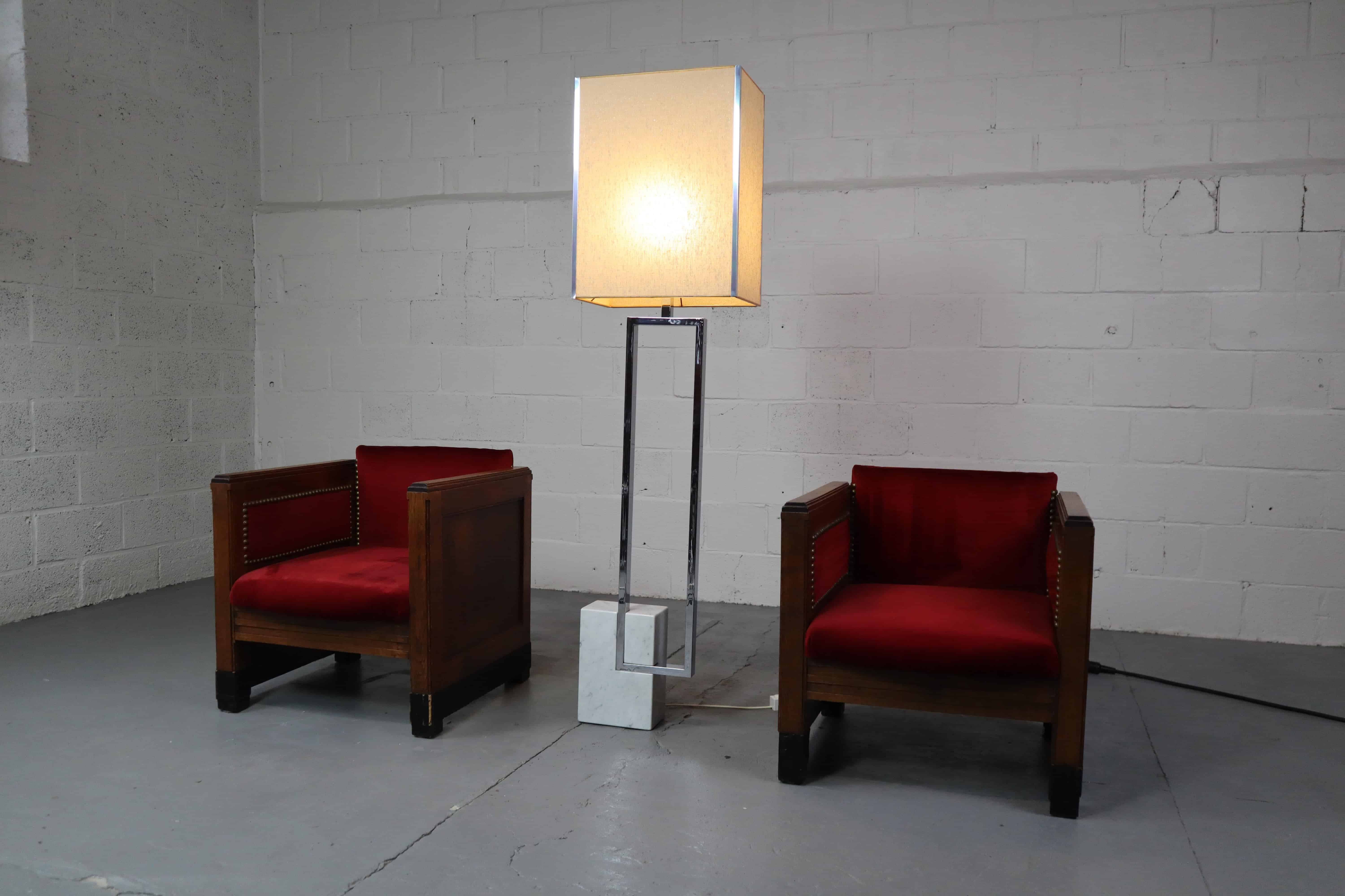 Lampadaire de Giovanni Banci pour Banci Firenze, 1970, Italie