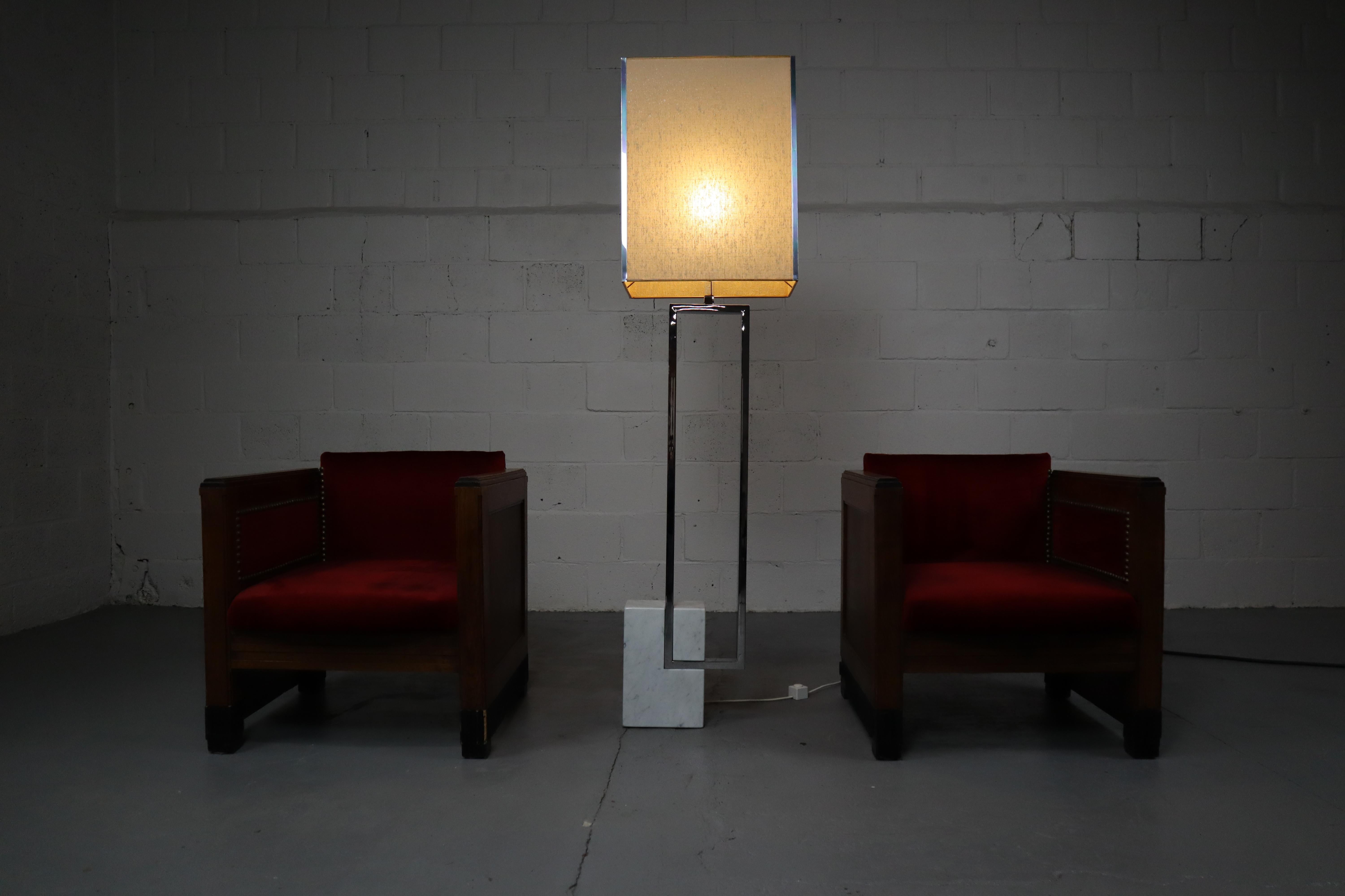 Lampadaire de Giovanni Banci pour Banci Firenze, 1970, Italie