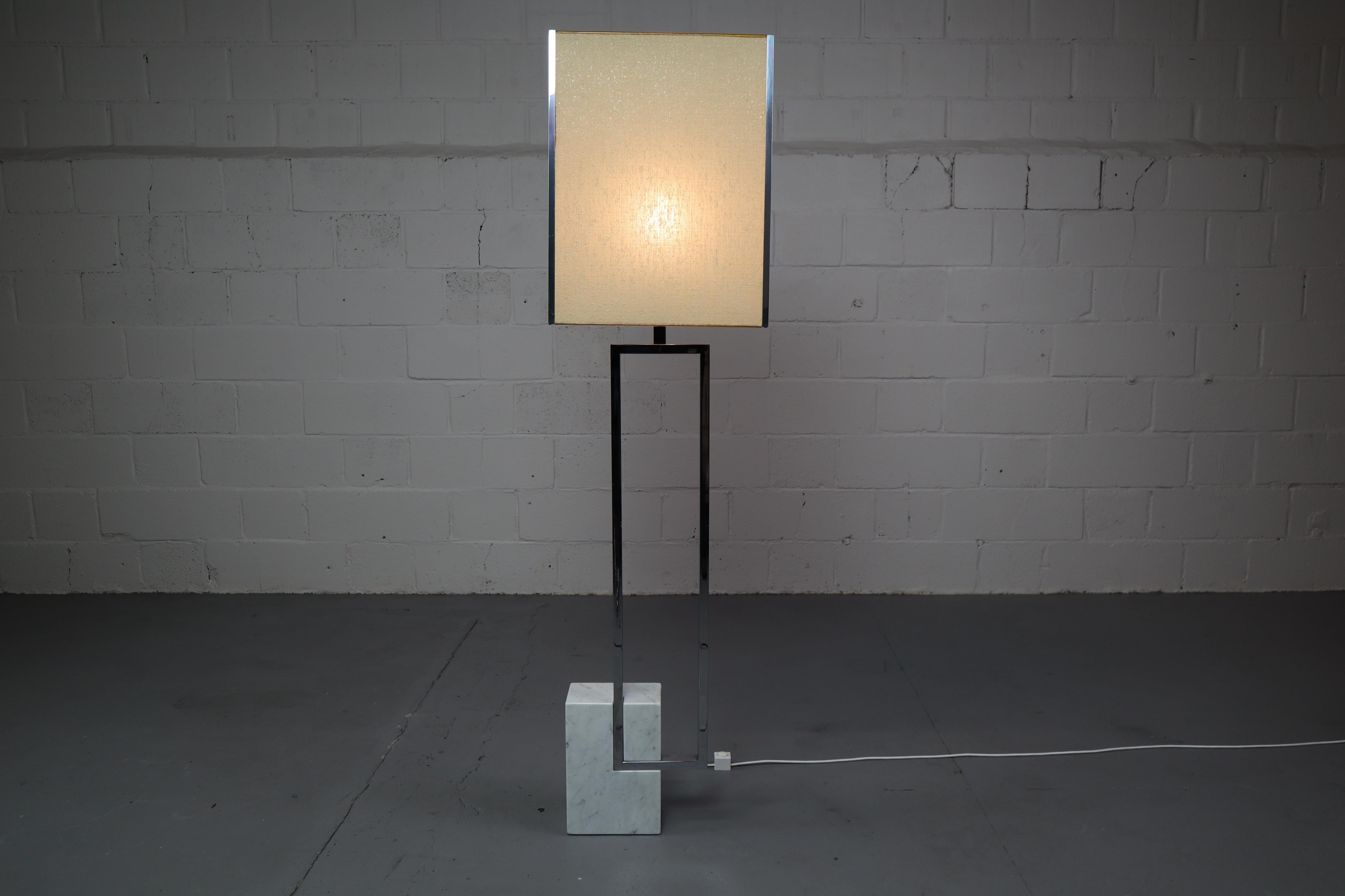 Lampadaire de Giovanni Banci pour Banci Firenze, 1970, Italie