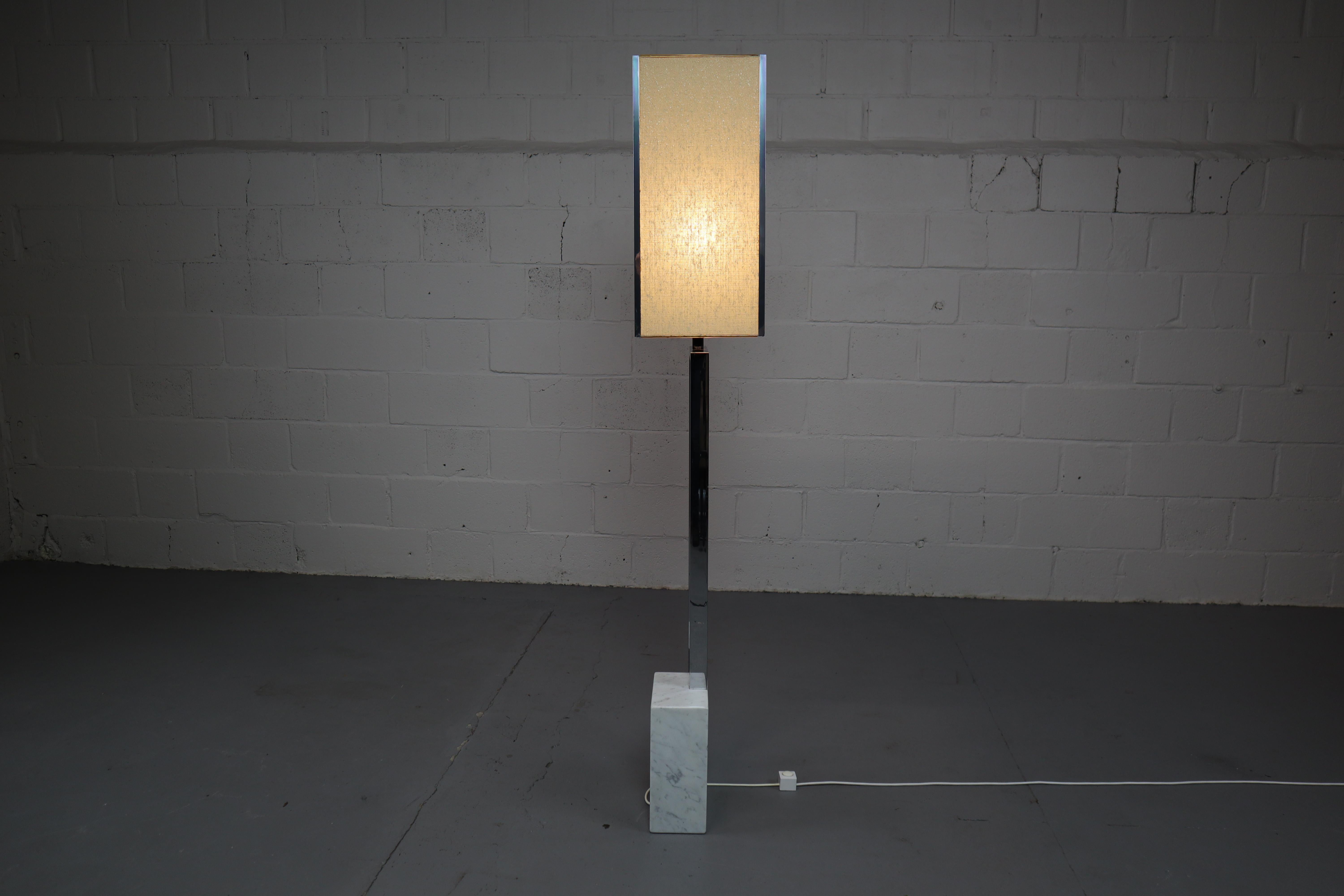 Lampadaire de Giovanni Banci pour Banci Firenze, 1970, Italie