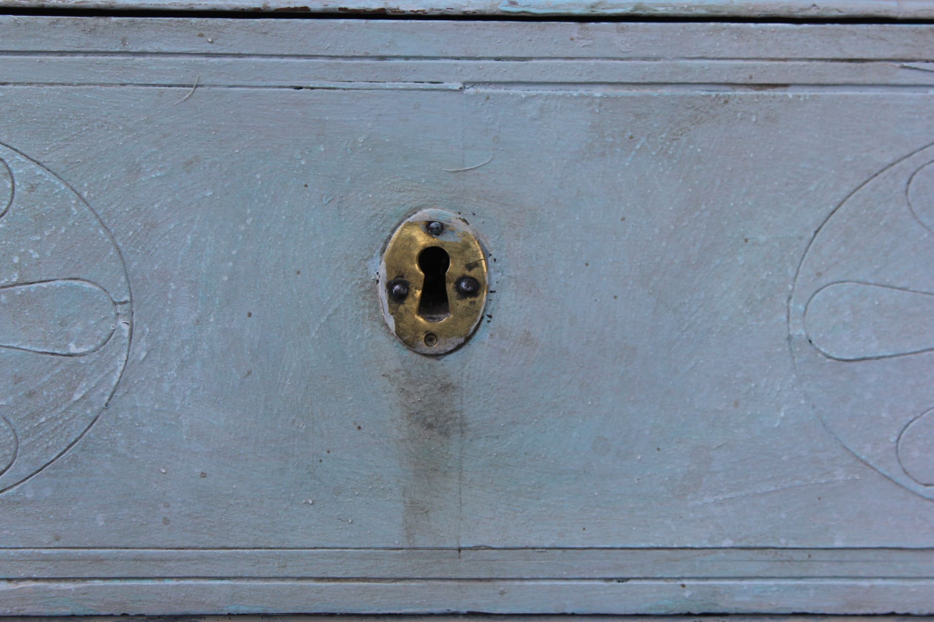 18th Century Maltese Chest Of Drawers