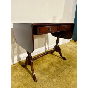 Reproduction Drop Leaf Sofa Table