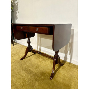 Reproduction Drop Leaf Sofa Table