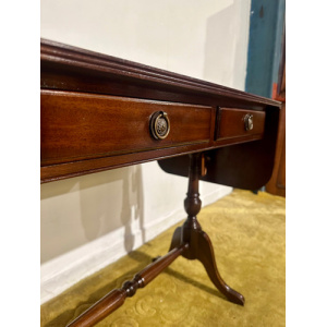 Reproduction Drop Leaf Sofa Table