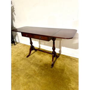 Reproduction Drop Leaf Sofa Table