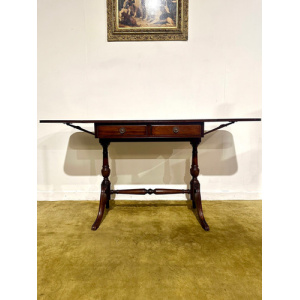 Reproduction Drop Leaf Sofa Table