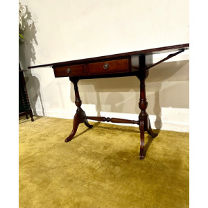 Reproduction Drop Leaf Sofa Table
