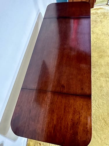 Reproduction Drop Leaf Sofa Table