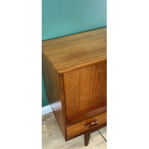 Retro Vintage Mid Century Teak G Plan Brasilia Sideboard-Courier