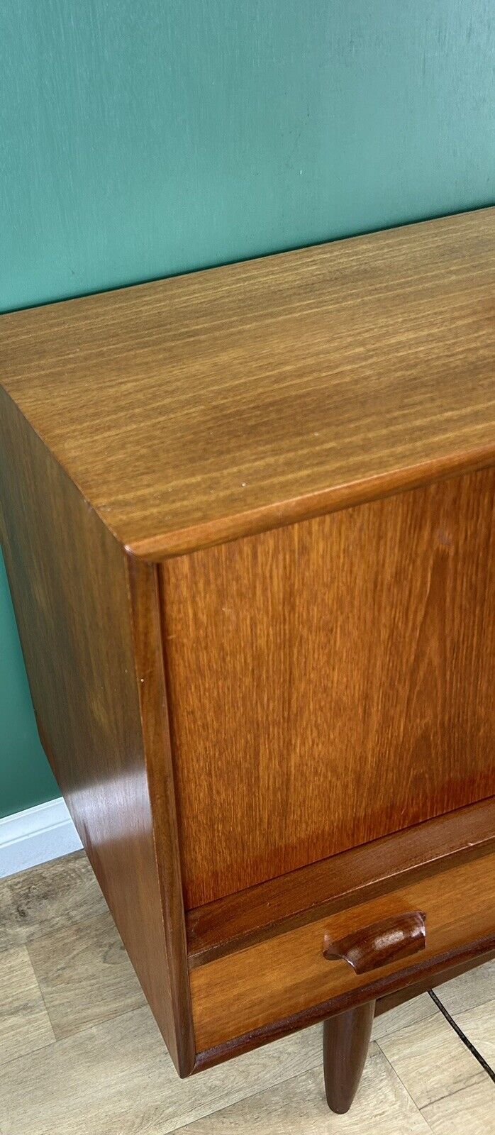 Retro Vintage Mid Century Teak G Plan Brasilia Sideboard-Courier