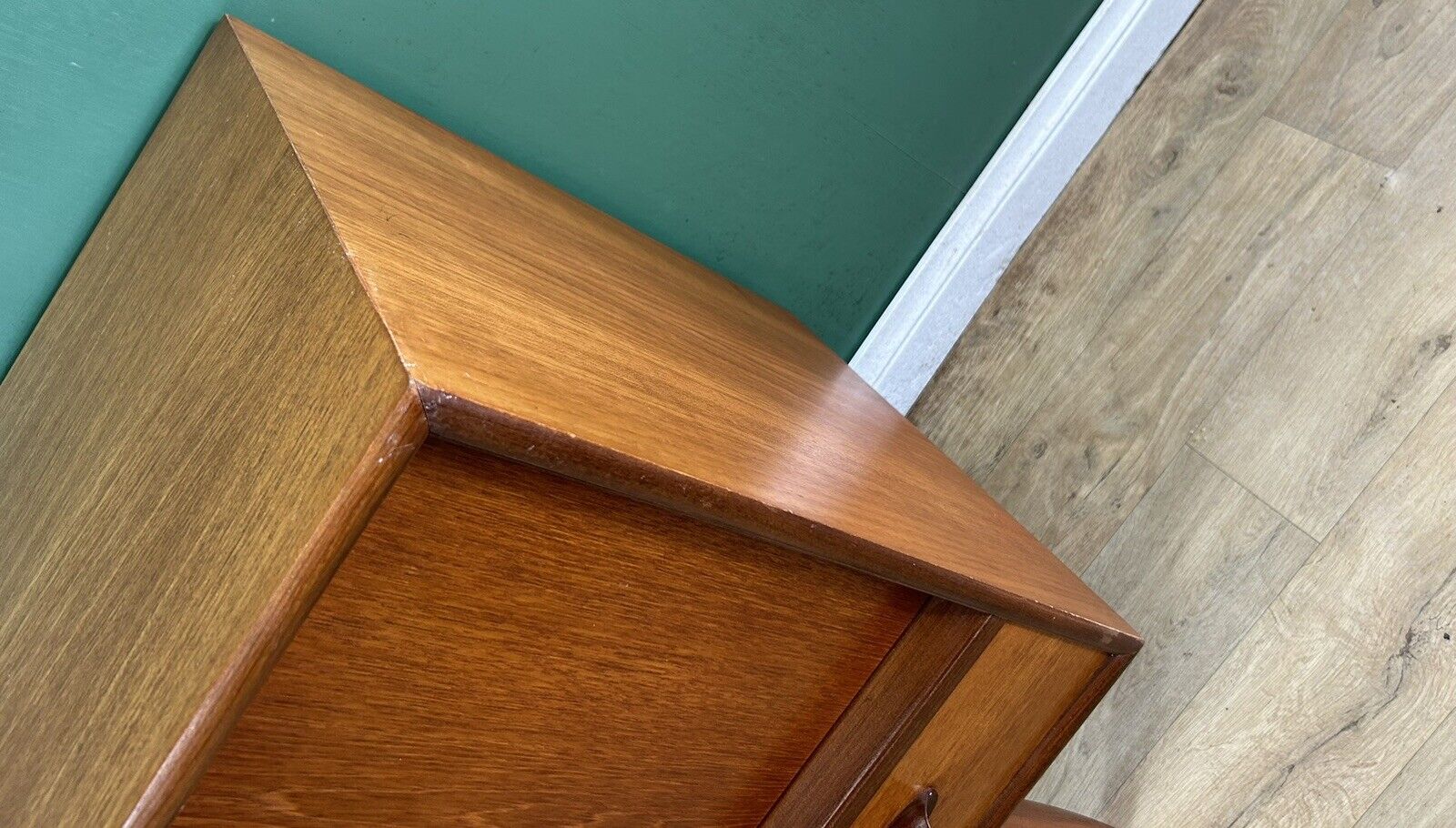 Retro Vintage Mid Century Teak G Plan Brasilia Sideboard-Courier