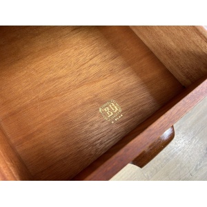 Retro Vintage Mid Century Teak G Plan Brasilia Sideboard-Courier