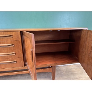 Retro Vintage Mid Century Teak G Plan Fresco Sideboard-Courier