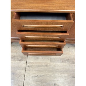 Retro Vintage Mid Century Teak G Plan Fresco Sideboard-Courier