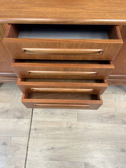 Retro Vintage Mid Century Teak G Plan Fresco Sideboard-Courier