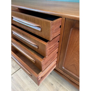 Retro Vintage Mid Century Teak G Plan Fresco Sideboard-Courier