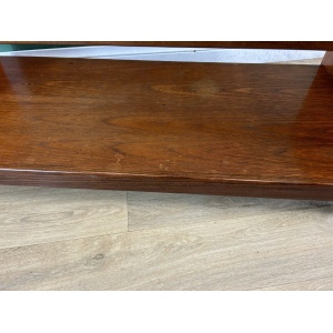 Retro Vintage Mid Century Teak G Plan Tulip Coffee Table-courier