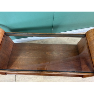 Retro Vintage Mid Century Teak G Plan Tulip Coffee Table-courier