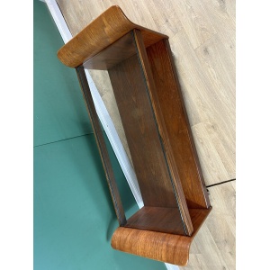 Retro Vintage Mid Century Teak G Plan Tulip Coffee Table-courier