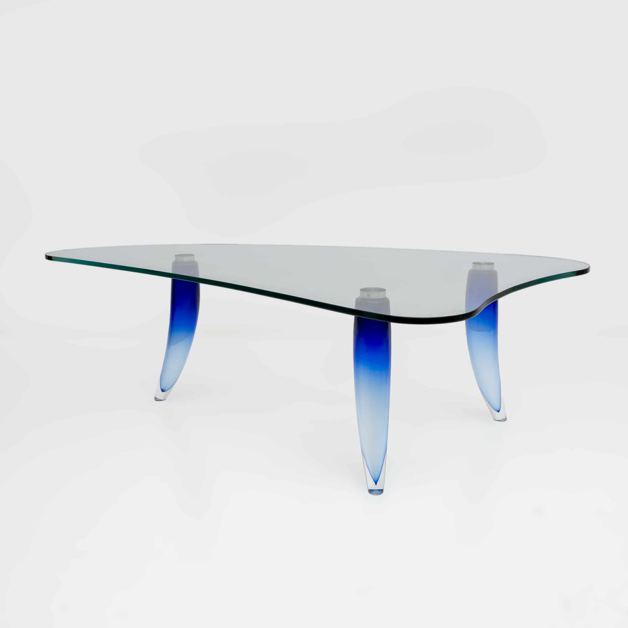 Murano Glass Coffee Table