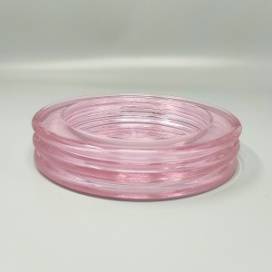 1970s Gorgeous Ashtray "Onda" by Sergio Asti for Arnolfo di Cambio. Made in Italy.
