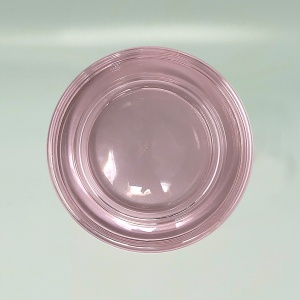 1970s Gorgeous Ashtray "Onda" by Sergio Asti for Arnolfo di Cambio. Made in Italy.