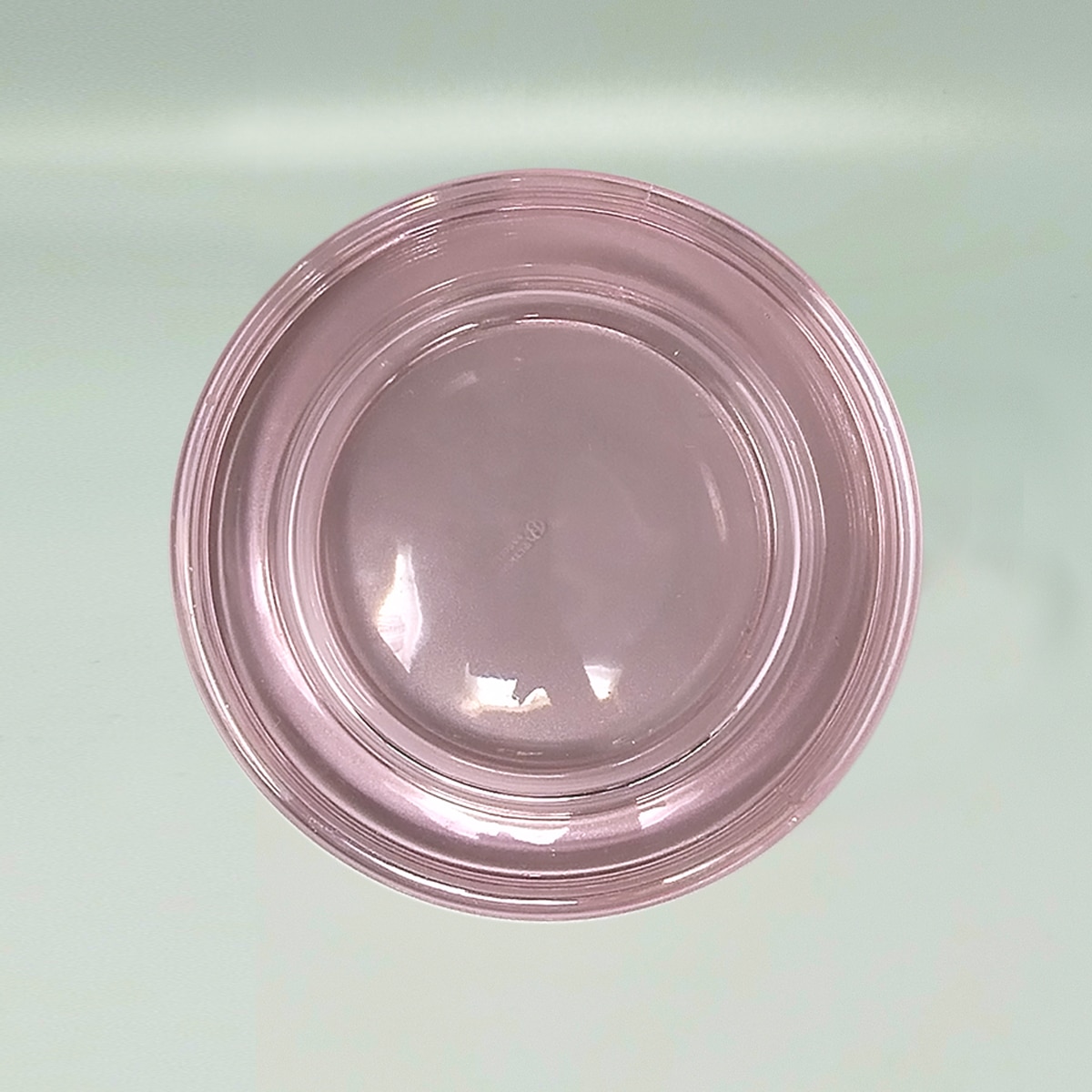 1970s Gorgeous Ashtray "Onda" by Sergio Asti for Arnolfo di Cambio. Made in Italy.